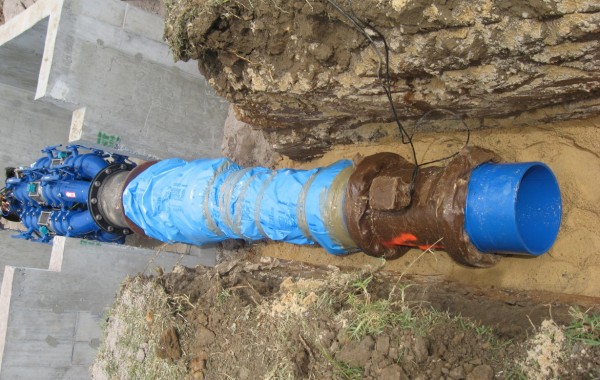 Wastewater Pipelines